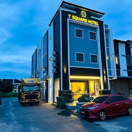 T Square Hotel Ipoh Exteriör bild