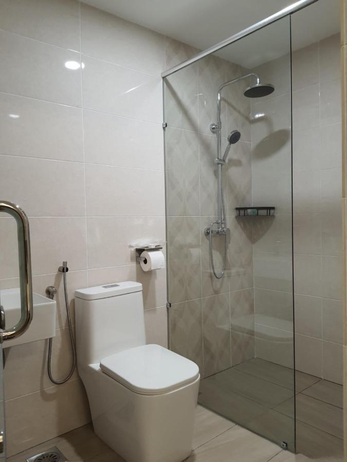T Square Hotel Ipoh Exteriör bild