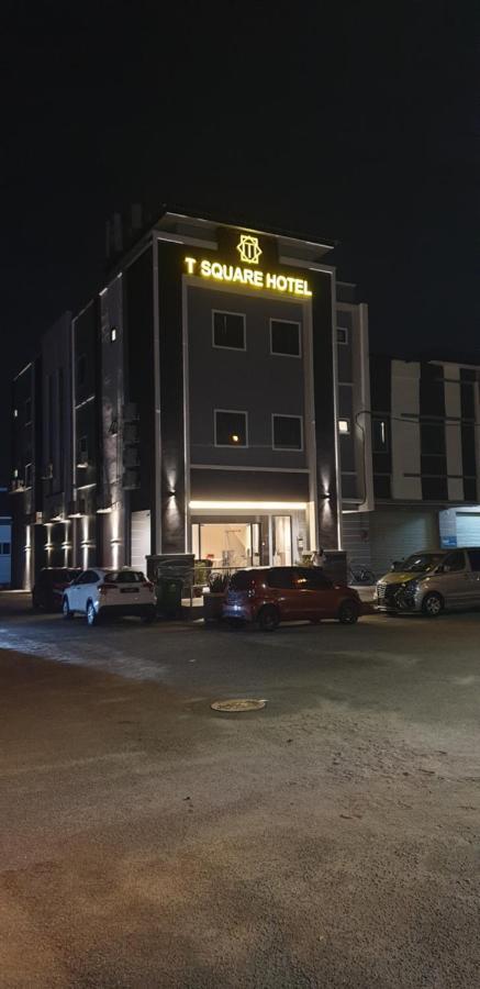 T Square Hotel Ipoh Exteriör bild