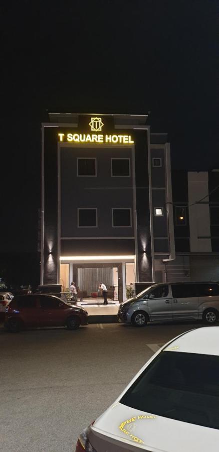 T Square Hotel Ipoh Exteriör bild