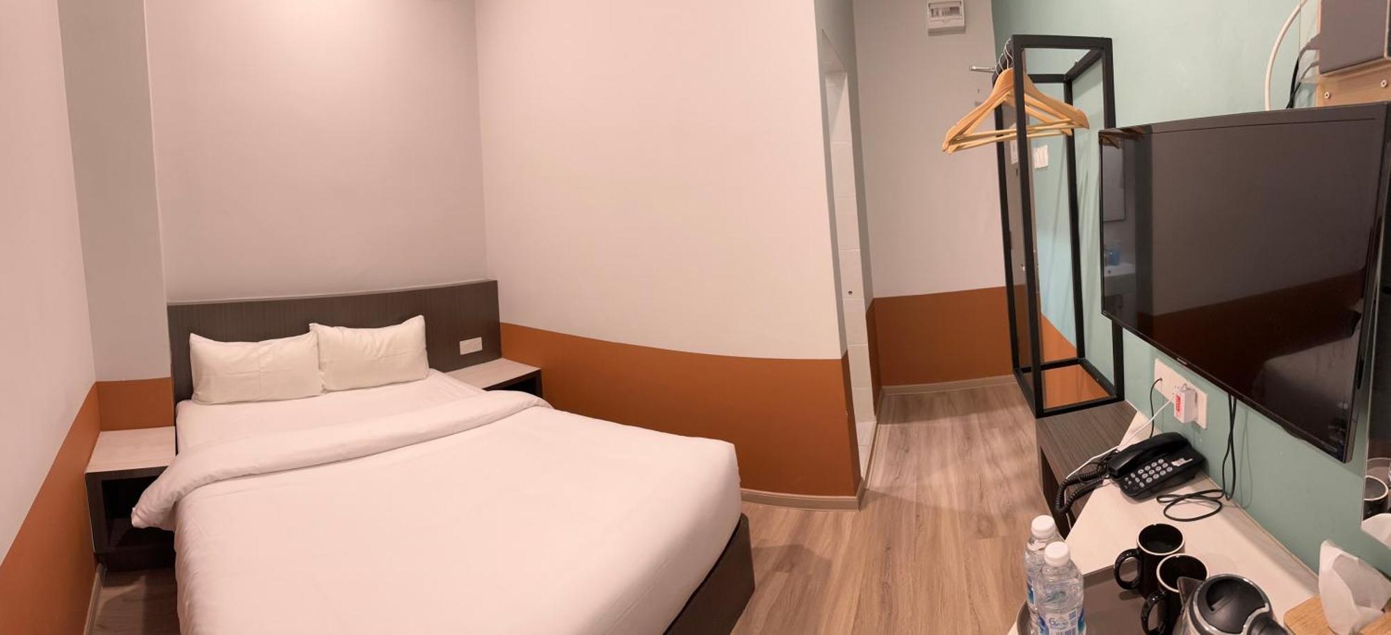 T Square Hotel Ipoh Exteriör bild