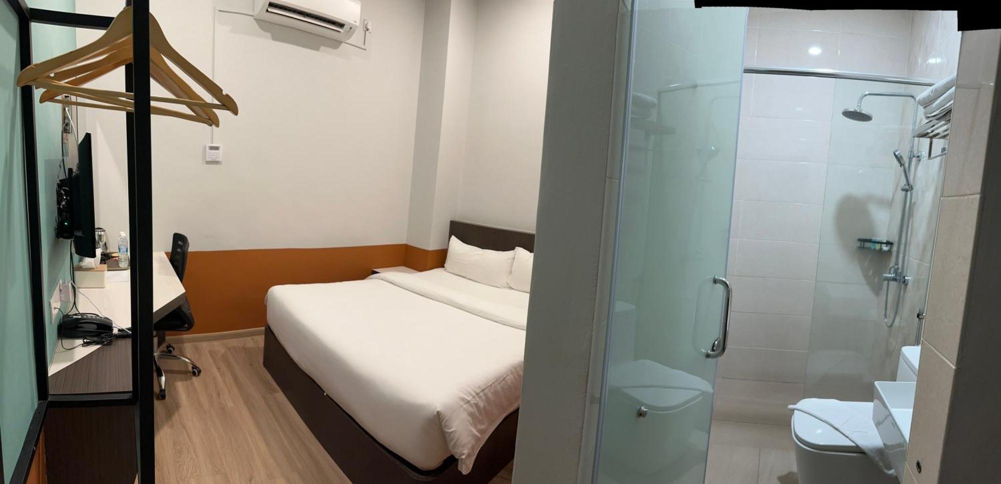 T Square Hotel Ipoh Exteriör bild