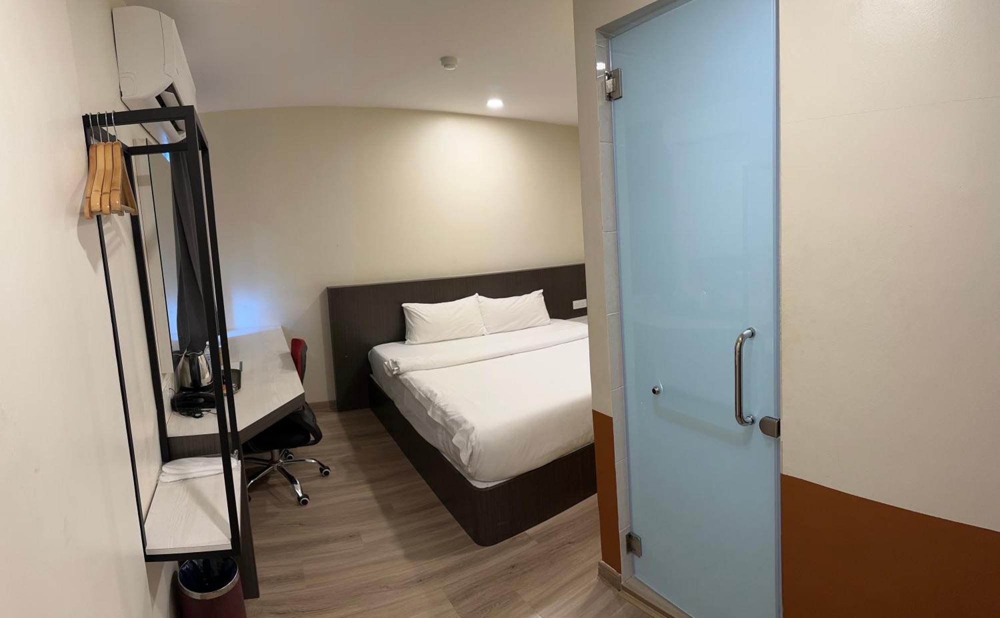 T Square Hotel Ipoh Exteriör bild
